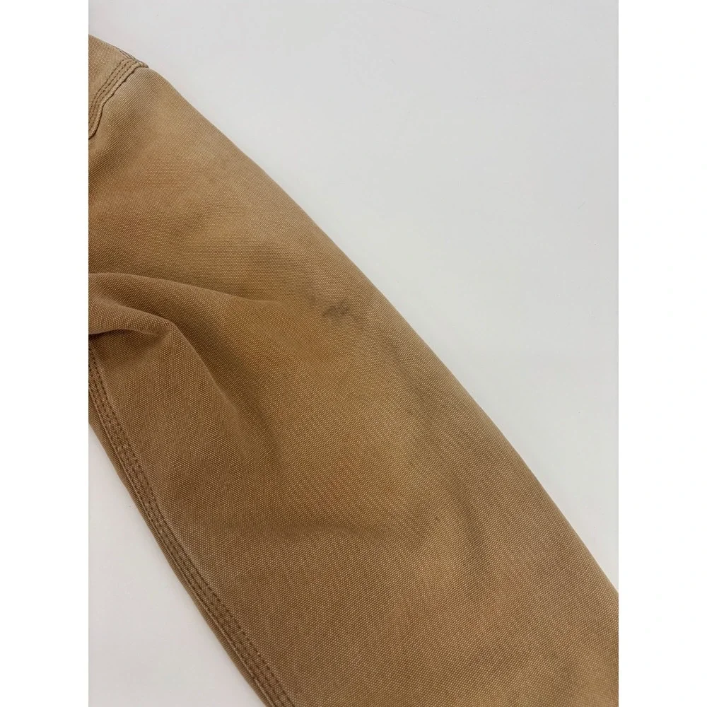 Carhartt waistband canvas knit